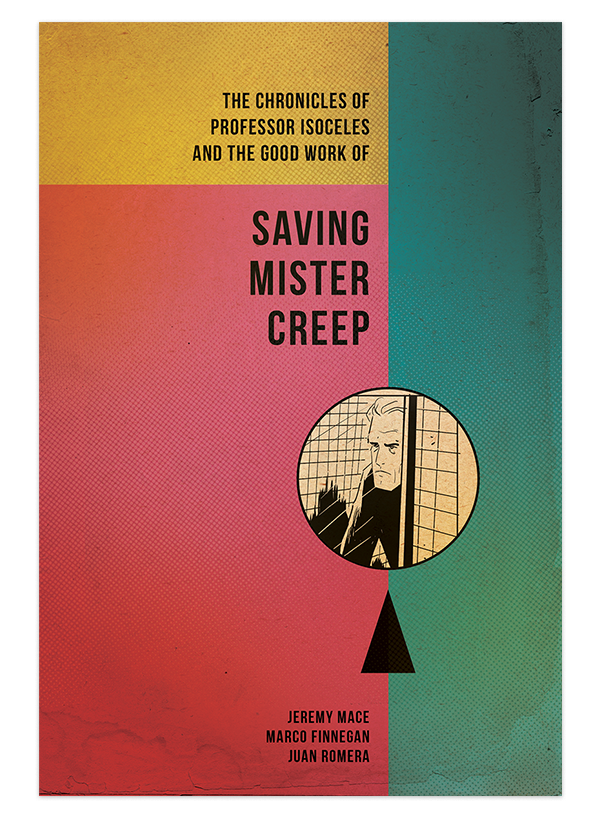 Saving Mister Creep cover